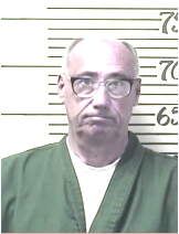 Inmate FENNER, WILLIAM S