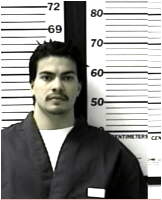 Inmate HEREDIA, JUAN G