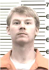 Inmate HINES, JOSHUA