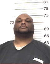 Inmate HODGES, TERRENCE T