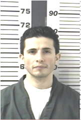 Inmate LEROUX, BLAS B