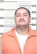 Inmate MAESTAS, MATHIASON J