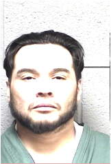 Inmate MARTINEZ, CHRISTOPHER A