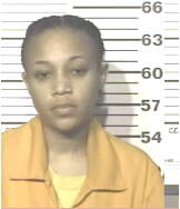 Inmate MONTEIRO, TRACEY