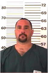 Inmate RODRIQUEZ, DAVID A