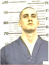 Inmate SCHOLTZ, DANIEL