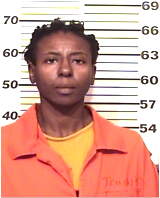 Inmate SHARP, MARTHA A