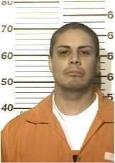 Inmate DEHERRERA, BOBBIE M