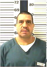 Inmate GONZALEZGUERRERO, RODOLFO