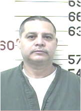 Inmate HERRERA, GERALD A