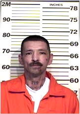 Inmate MARTINEZ, FRANKIE