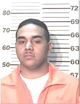 Inmate MORROW, CHAY M