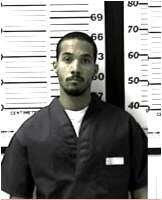 Inmate PERRY, CLARK