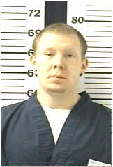 Inmate PERRY, MARK W