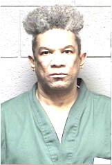 Inmate SANCHEZ, FRANCISCO