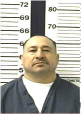 Inmate SIERRAARREOLA, BENITO