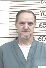 Inmate WEBB, TERRY L