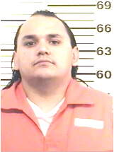 Inmate WHYTE, JASON C