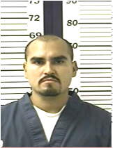 Inmate ALEMANGONZALEZ, JOSE A