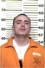 Inmate BRINEGAR, CLIFFORD J