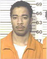 Inmate COTTON, MARVIN M
