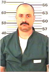 Inmate GONZALEZDIAZ, GREGORIO