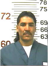 Inmate GONZALEZ, MAURO