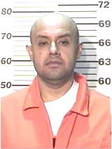 Inmate GUAJARDO, MAX D
