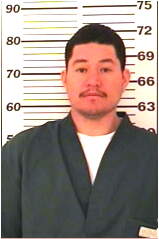Inmate GUTIERREZ, HECTOR