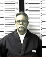 Inmate HECKER, JAMES K