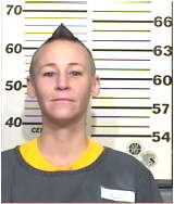 Inmate HEYWOOD, MANDY T