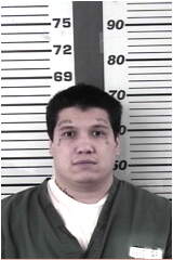 Inmate MAES, KENNETH