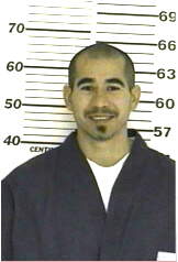 Inmate NAVARRODORADO, URIEL