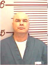 Inmate RIGDON, CURTIS M