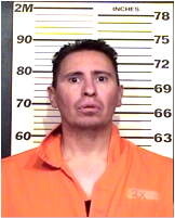 Inmate RIVERA, CHRISTOPHER T