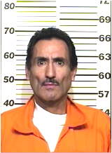 Inmate ROMERO, MICHAEL