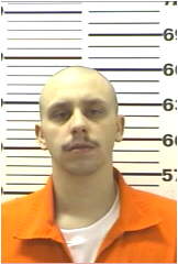 Inmate SAPPER, BRANDON M
