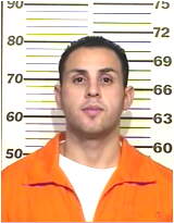 Inmate ARRIETA, FRANCISCO