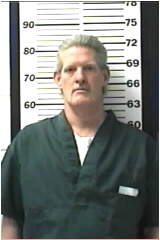 Inmate BOURNE, DAVID H