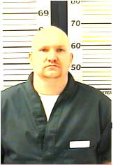 Inmate CARTER, BRADLEY S