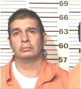 Inmate CASADOS, ALBERT J
