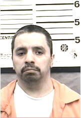 Inmate LONGORIA, MANUEL