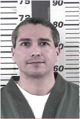 Inmate MACIAS, SERGIO