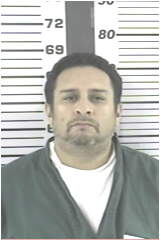 Inmate MAESTAS, GARY A