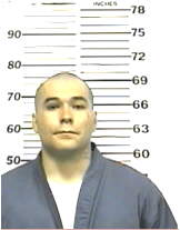 Inmate PACHECO, DONALD F