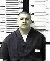 Inmate RAMOSTELLEZ, MARIO