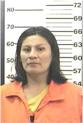 Inmate REYES, HELEN M