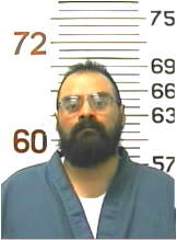 Inmate ROMERO, RODERICK G