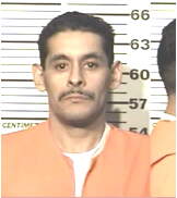 Inmate SEGURA, DAVID L