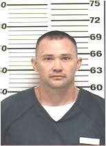 Inmate THORNTON, DANIEL M